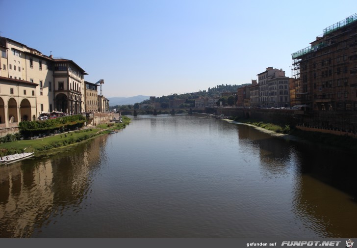 mehr Impressionen aus Florenz