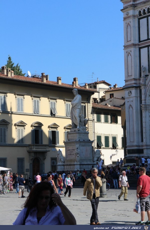 0929-067 Dante-Statue 0929-067 Dante-Statue