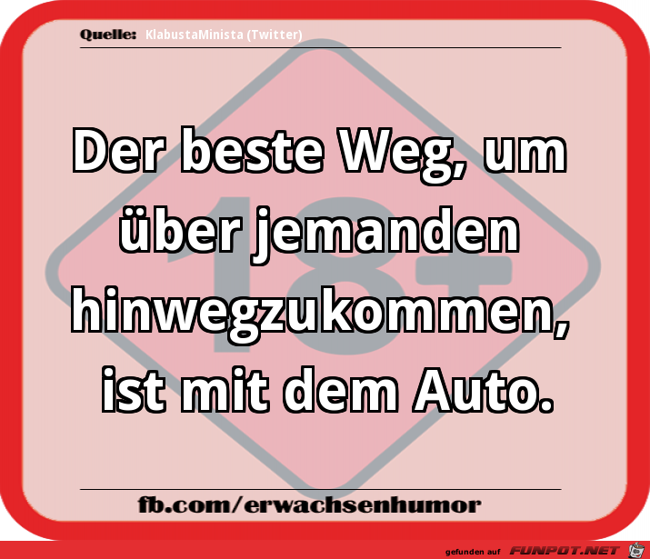 Hinwegzukommen Hinwegzukommen
