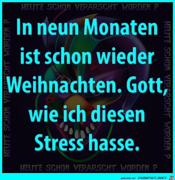 In 9 Monaten ist es soweit In 9 Monaten ist es soweit