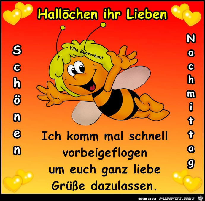 Komm mal schnell vorbei Komm mal schnell vorbei