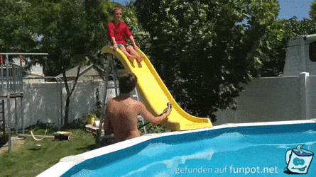 Abgerutscht Abgerutscht