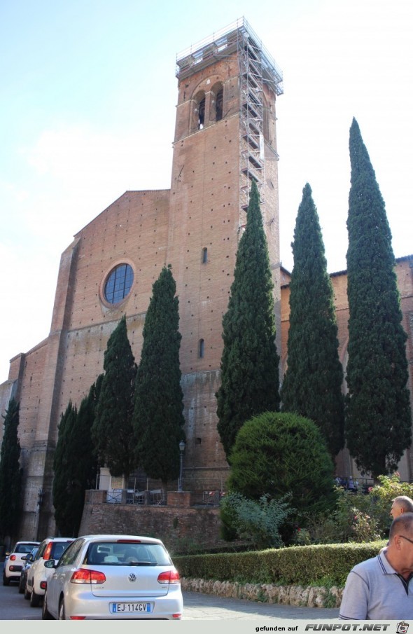 Impressionen aus Siena