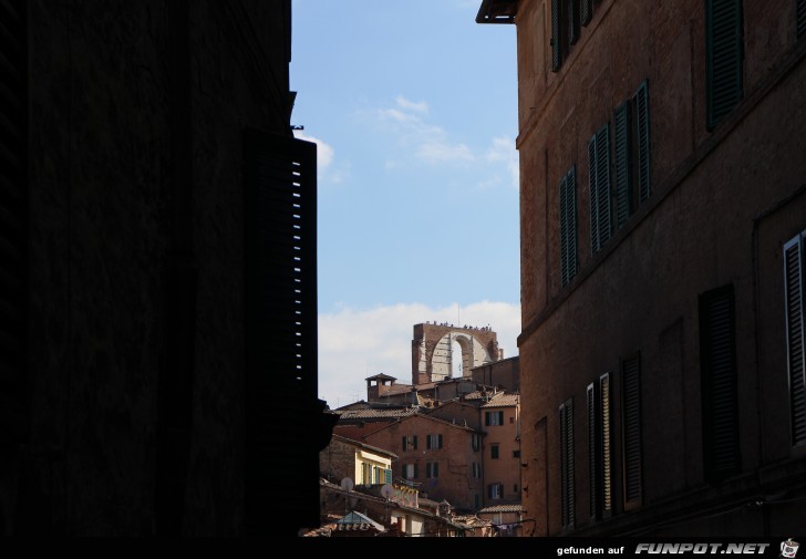 Impressionen aus Siena