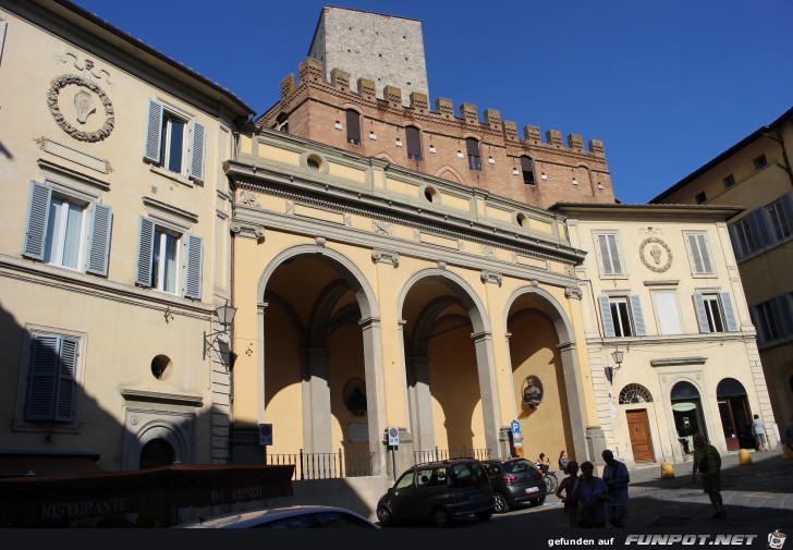 Impressionen aus Siena