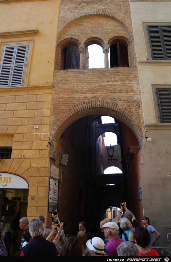Impressionen aus Siena