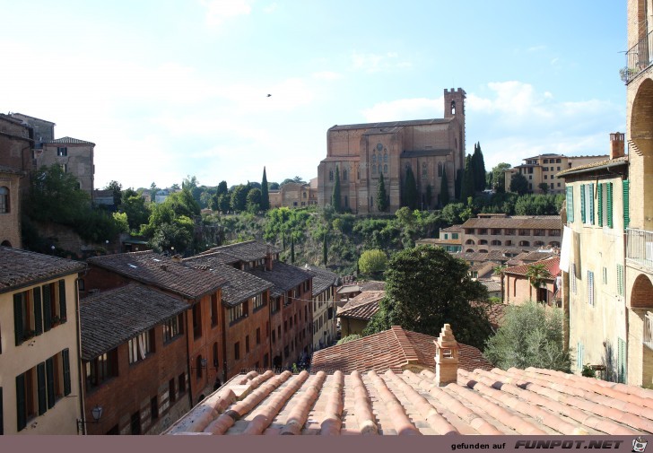 Impressionen aus Siena