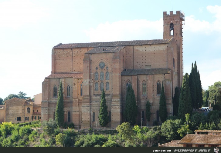 Impressionen aus Siena