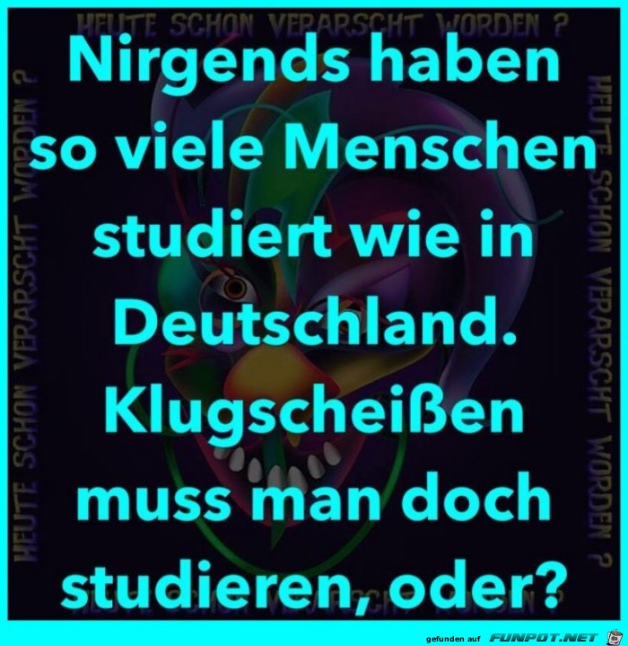 Studiert Studiert