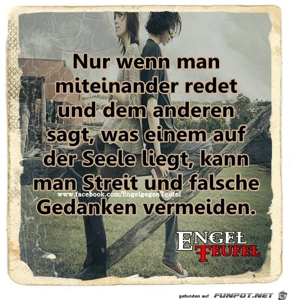 Streit vermeiden Streit vermeiden