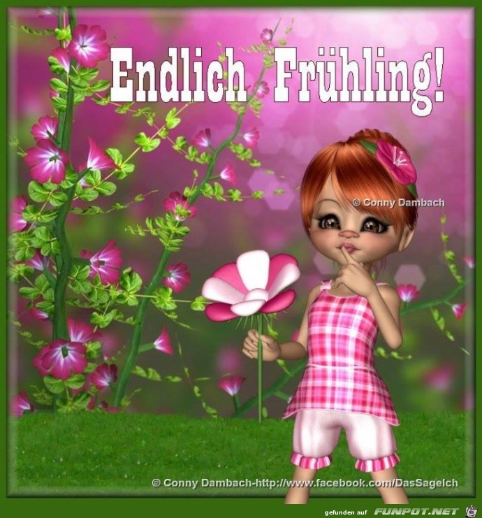 Endlich Fruehling