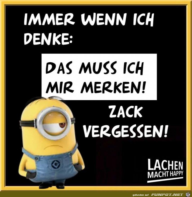 Immer wen ich denke Immer wen ich denke