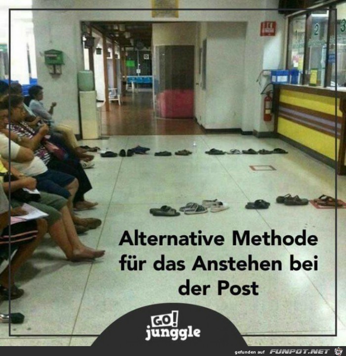 Alternative Alternative
