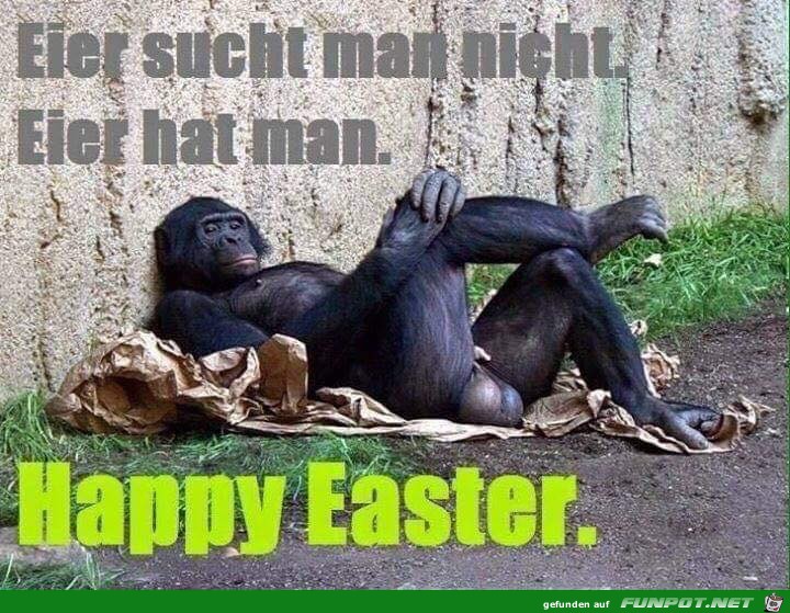 Happy Easter