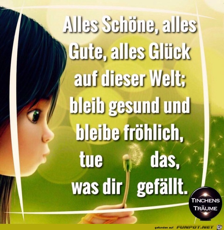 Gute net alles Alles Gute