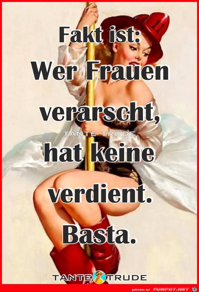 Fakt ist Fakt ist