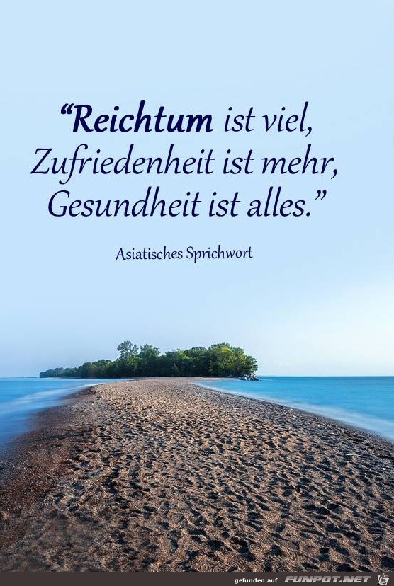 Reichtum