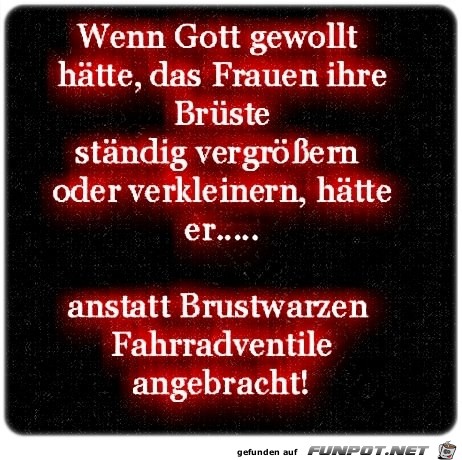 Wenn Gott gewollt haette Wenn Gott gewollt haette