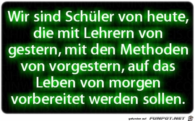 Wir sind Schueler Wir sind Schueler