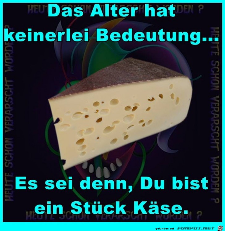 Das Alter Das Alter
