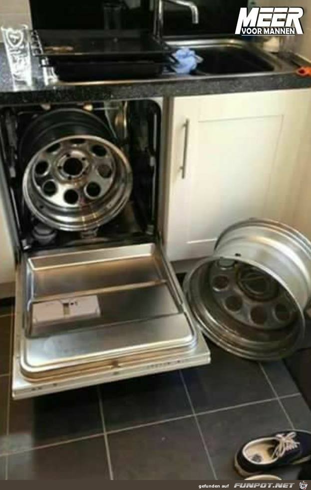 Felgenwaschmaschine Felgenwaschmaschine