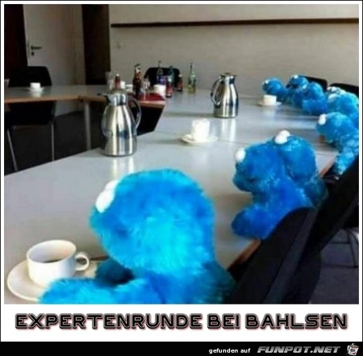 Expertenrunde Expertenrunde