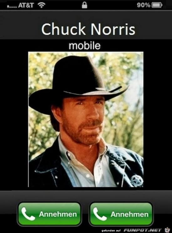 Chuck Norris Chuck Norris
