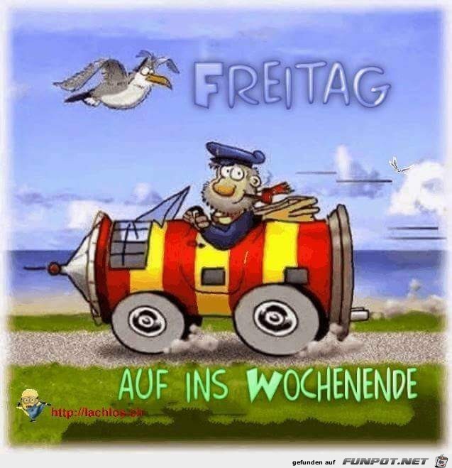 Freitag