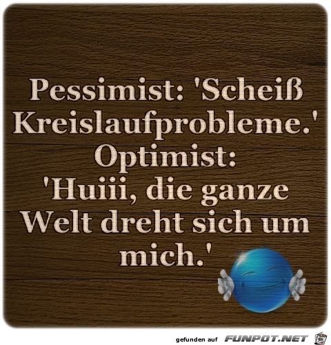 Pessimist Pessimist
