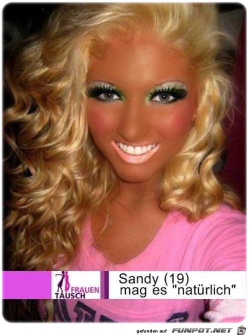 Sandy Sandy