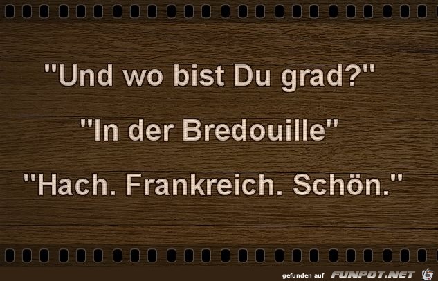Wo bist Du Wo bist Du