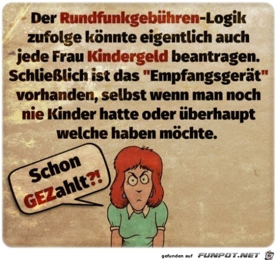 Rundfunkgebuehren Rundfunkgebuehren