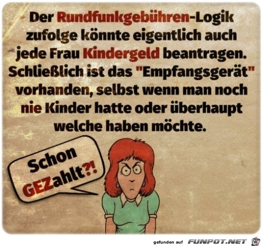 Rundfunkgebuehren