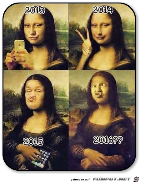 Mona Lisa Mona Lisa