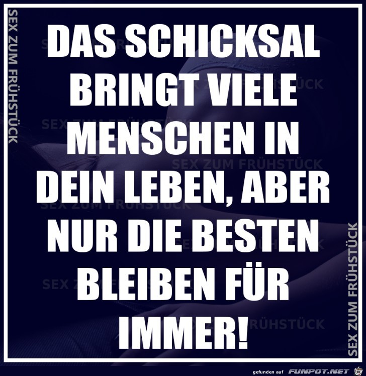 Das Schicksal Das Schicksal