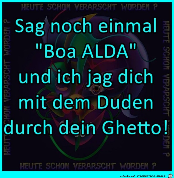 Ghetto-Deutsch