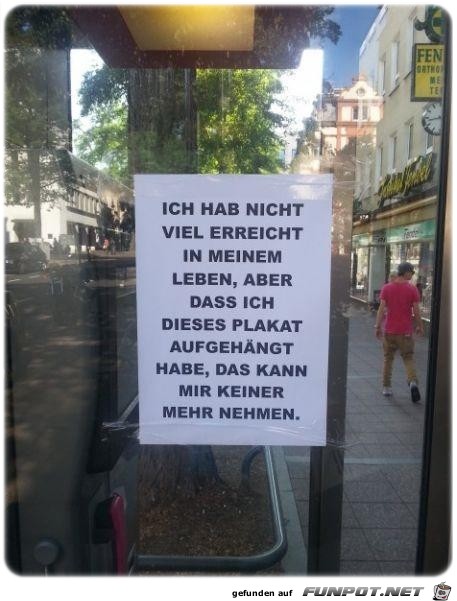 Ich hab nicht viel Erreicht Ich hab nicht viel Erreicht