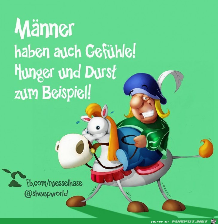 Maenner haben auch Gefuehl Maenner haben auch Gefuehl