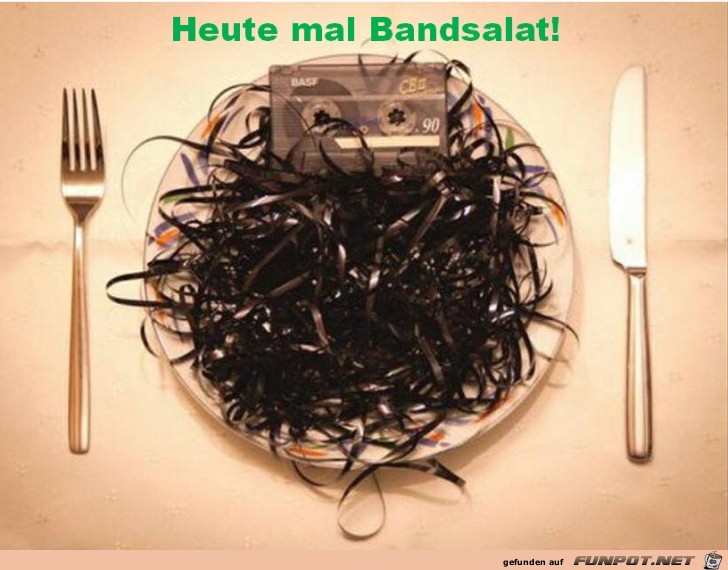 Bandsalat Bandsalat