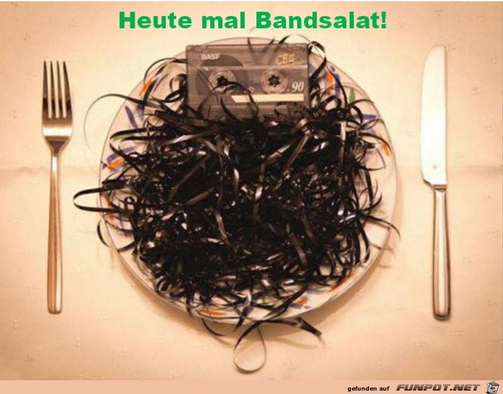 Bandsalat