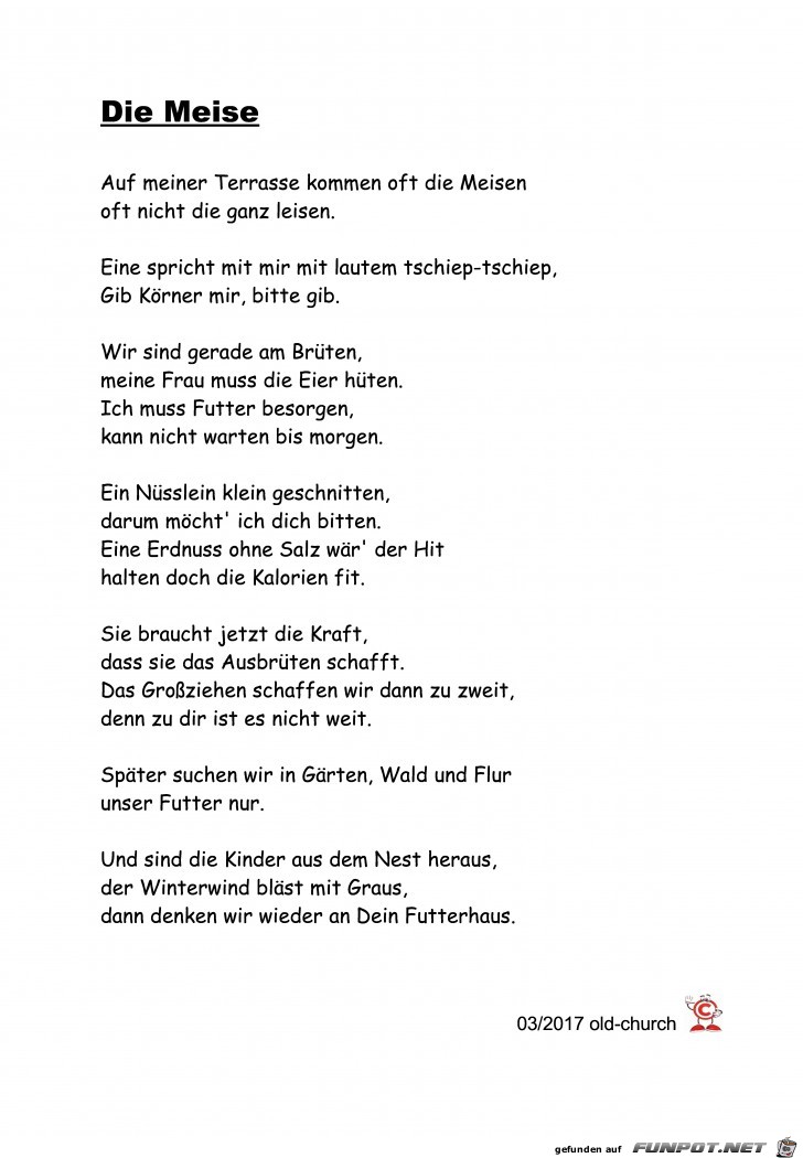 Die-Meise Die-Meise
