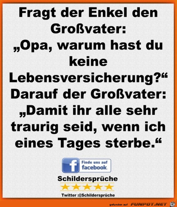 Lebensversicherung Lebensversicherung