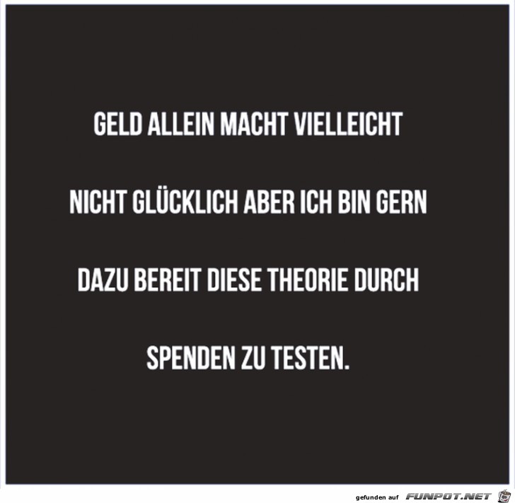 Macht Geld gluecklich Macht Geld gluecklich