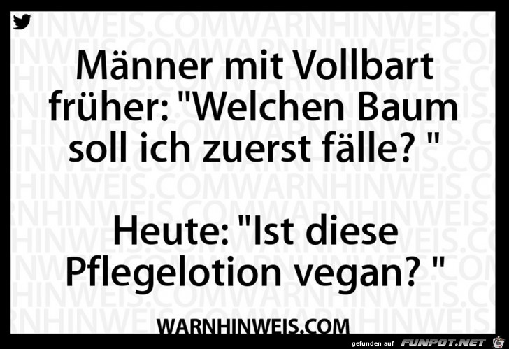 Maenner mit Vollbart Maenner mit Vollbart