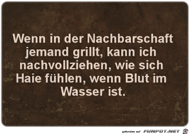 Grillen Grillen