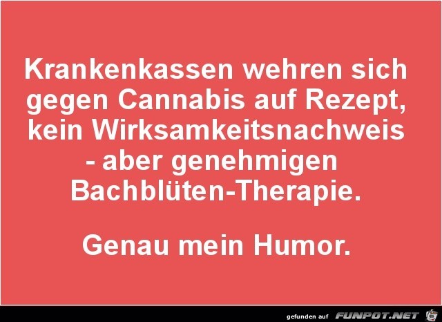 Krankenkassen wehren sich.......