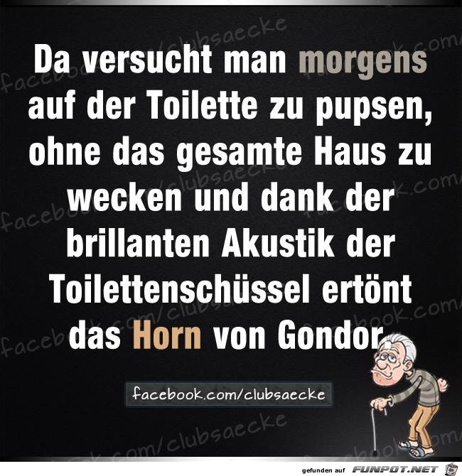 Da versucht man