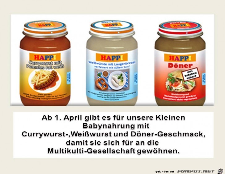 1.April spass 1.April spass