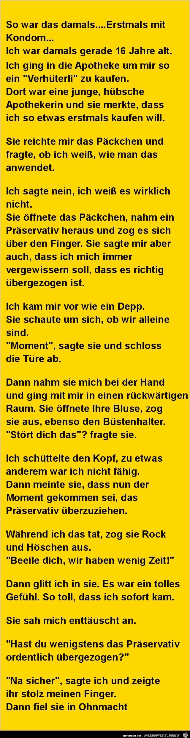so war das damals....... so war das damals.......