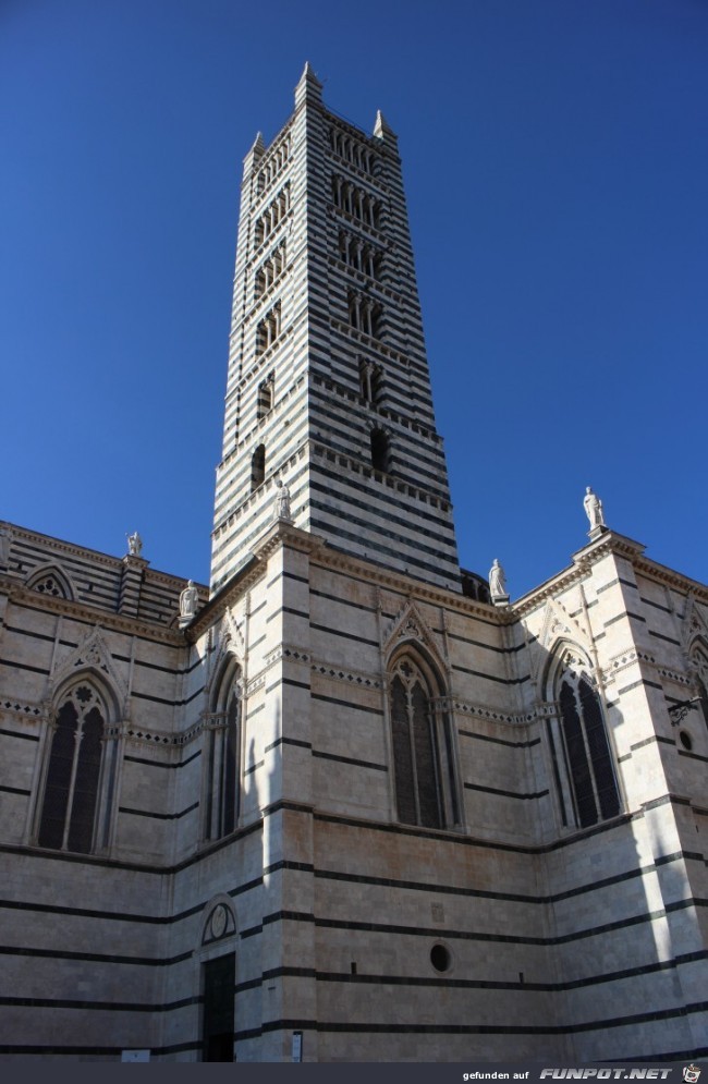 Der Dom in Siena